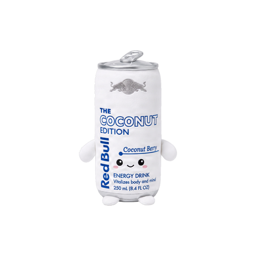 Peluche Red Bull Noix de Coco