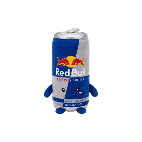 Peluche Red Bull Originale