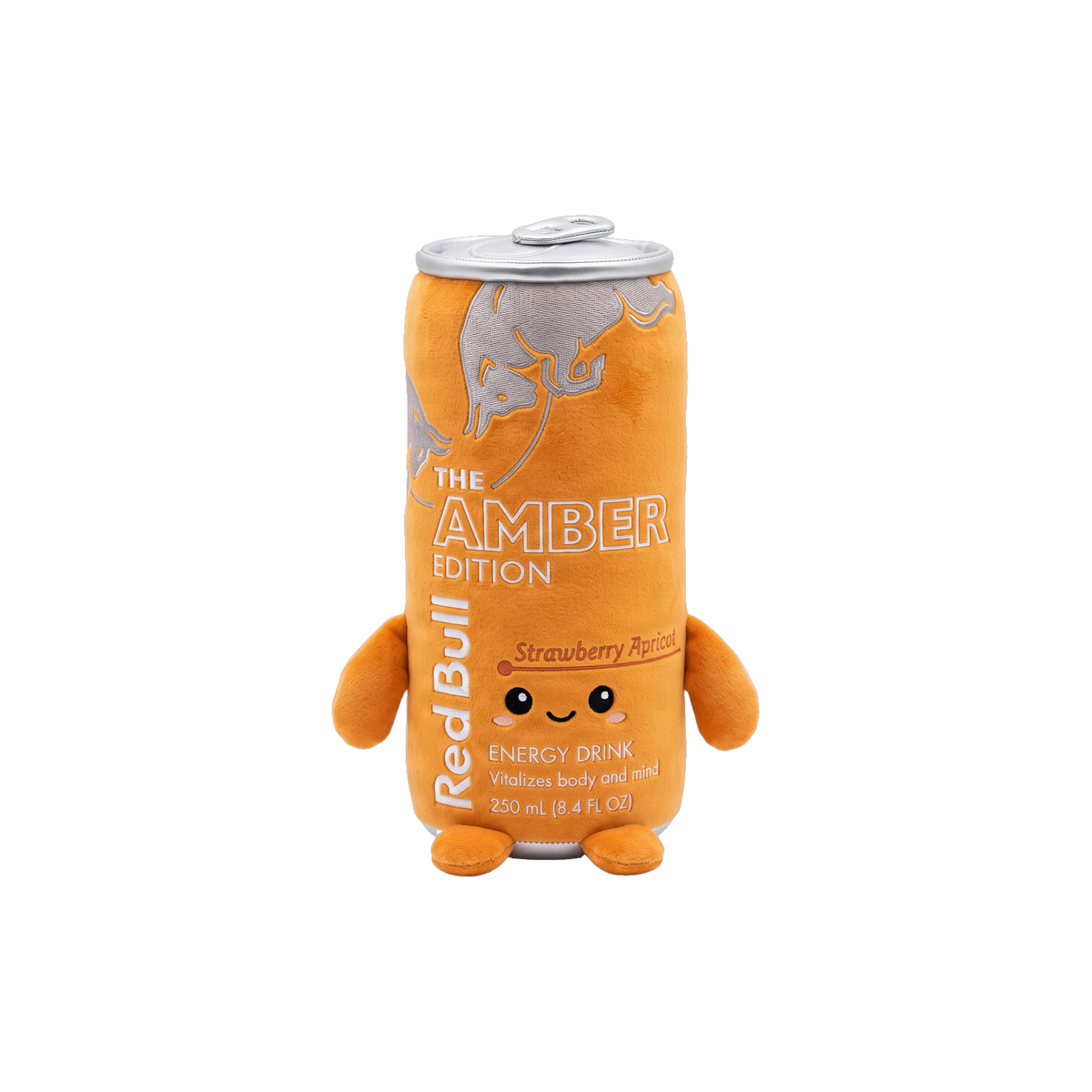Peluche Red Bull Amber