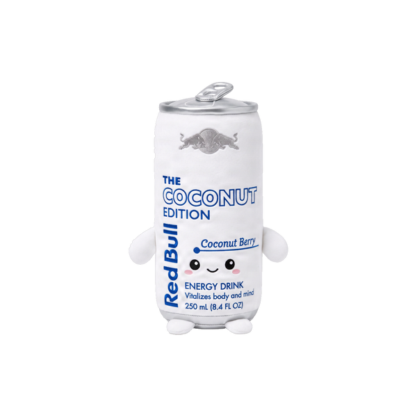 Peluche Red Bull Noix de Coco