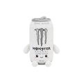 Peluche Monster Ultra White