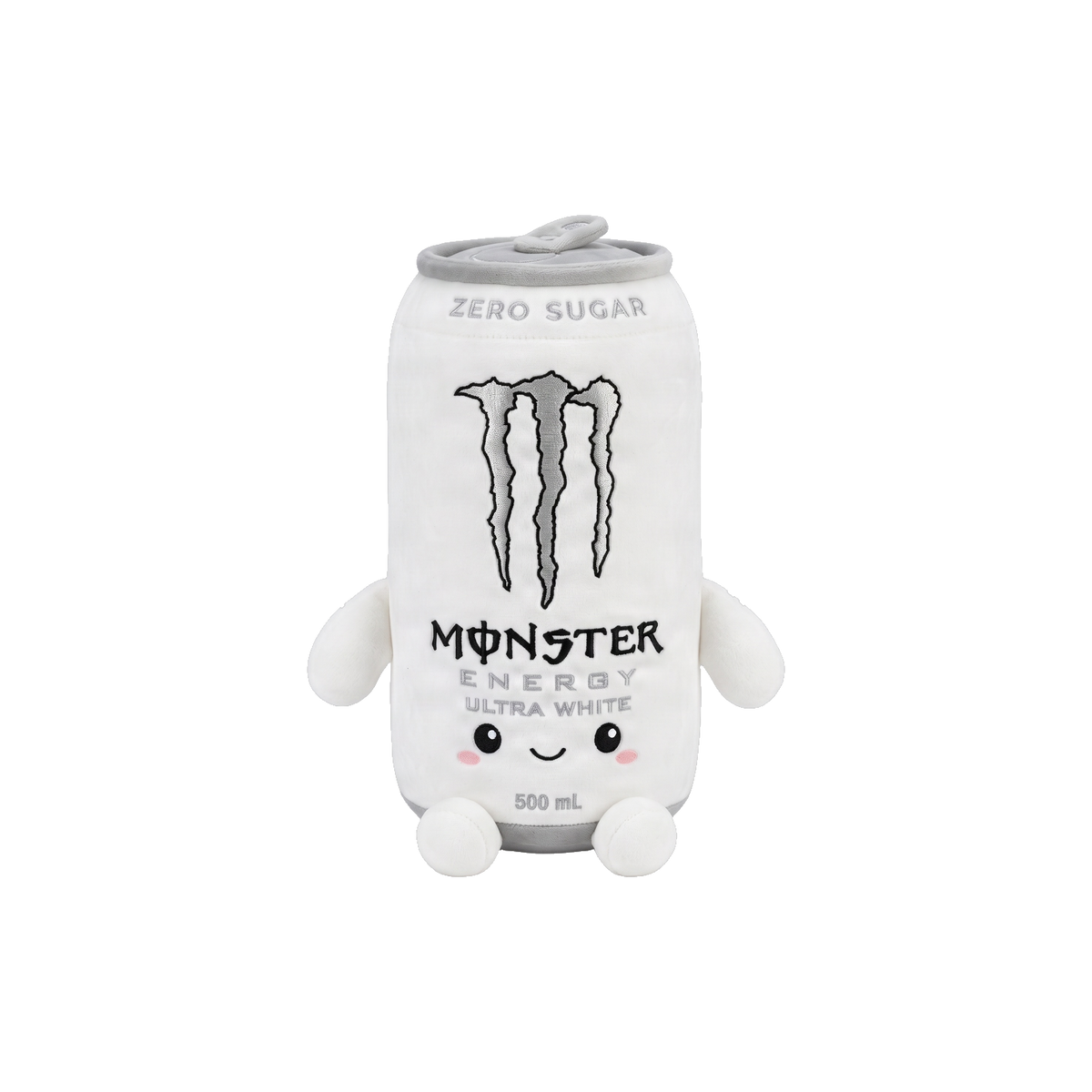 Peluche Monster Ultra White