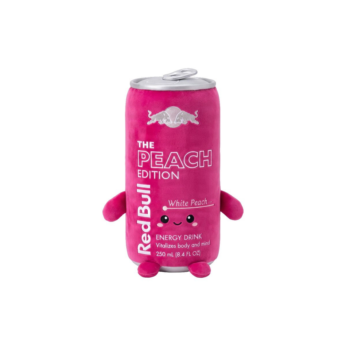 Peluche Red Bull Peach