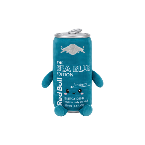 Peluche Red Bull Sea Blue