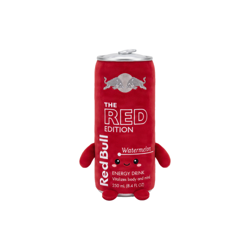 Peluche Red Bull Pastèque